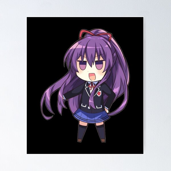 Date A Live Posters Online - Shop Unique Metal Prints, Pictures, Paintings  - page 4