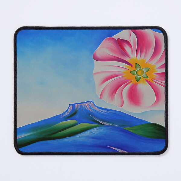Item preview, Georgia O'Keeffe designed and sold by UOMAKSONT.