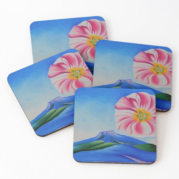 Item preview, Georgia O'Keeffe designed and sold by UOMAKSONT.