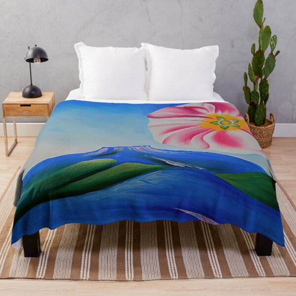 Item preview, Georgia O'Keeffe designed and sold by UOMAKSONT.