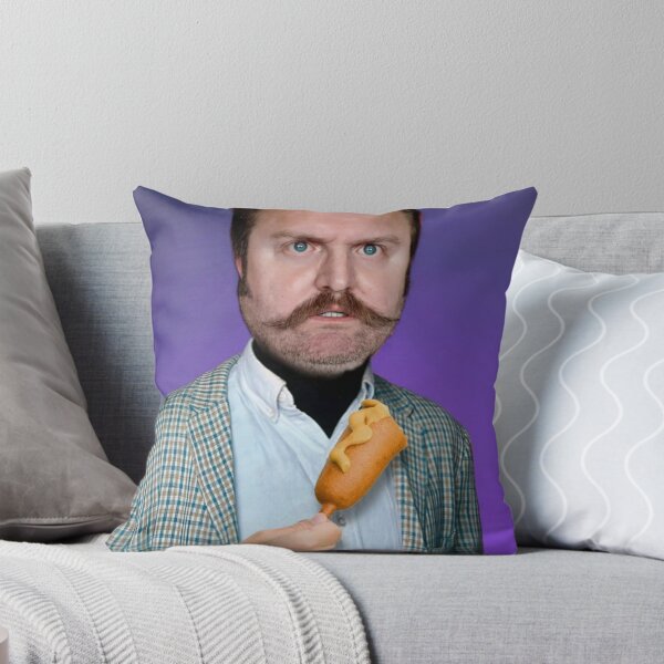 Item preview, Man with Corndog designed and sold by RyanCoomer.