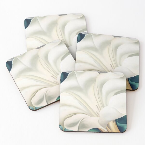 Item preview, Georgia O'Keeffe designed and sold by UOMAKSONT.