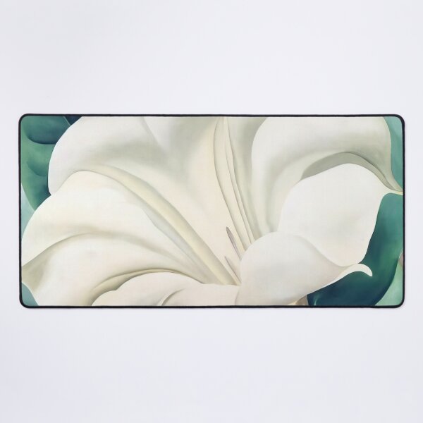 Item preview, Georgia O'Keeffe designed and sold by UOMAKSONT.