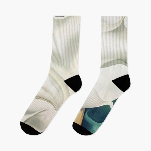 Item preview, Georgia O'Keeffe designed and sold by UOMAKSONT.