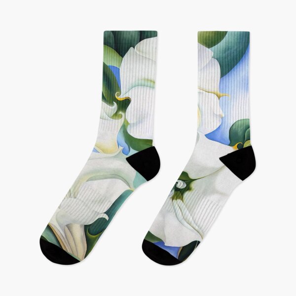 Item preview, Georgia O'Keeffe designed and sold by UOMAKSONT.