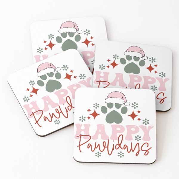 Item preview, Happy Pawlidays designed and sold by dagreen4.