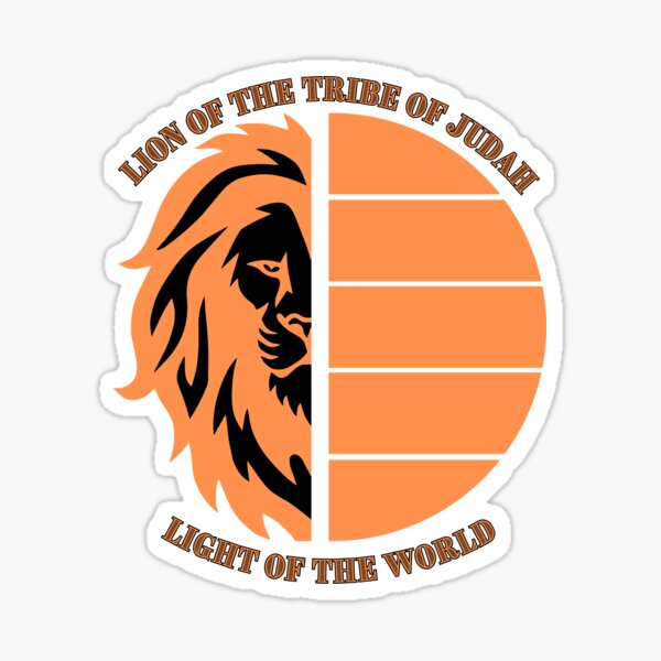 Item preview, Lion of the tribe of Judah - designed and sold by Shilohlove.