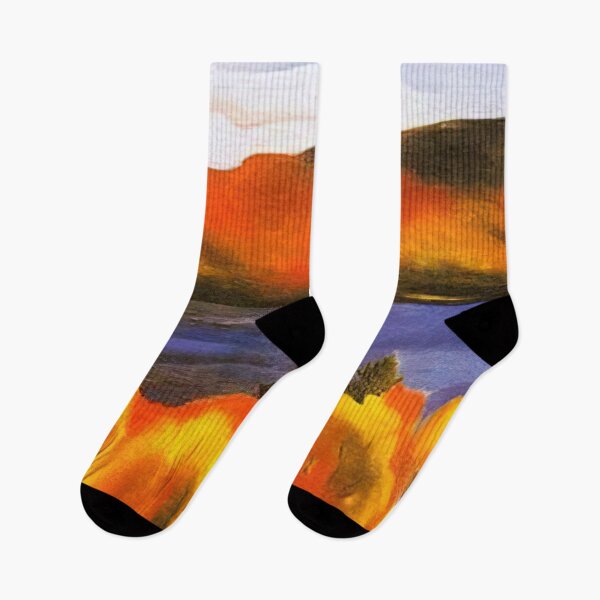 Item preview, Georgia O'Keeffe designed and sold by UOMAKSONT.