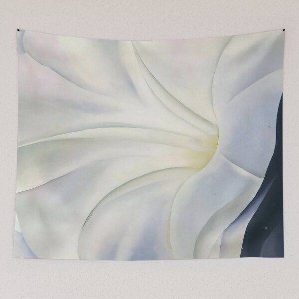 Item preview, Georgia O'Keeffe designed and sold by UOMAKSONT.