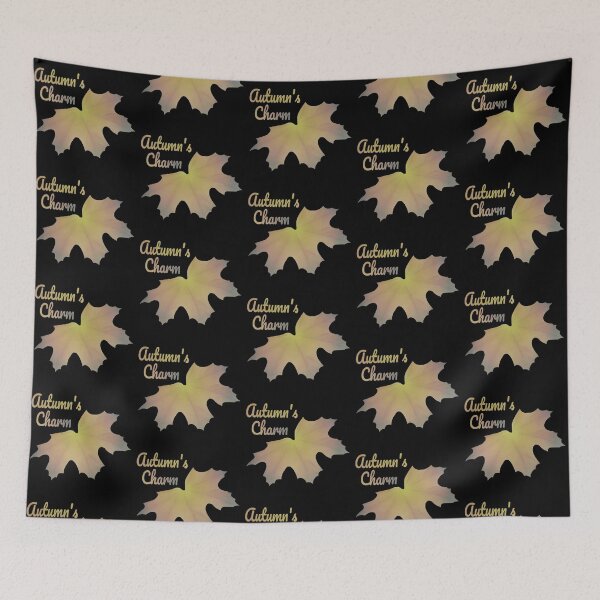 Item preview, Autumn's Charm designed and sold by oksbprint.