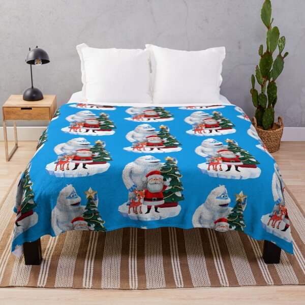 Item preview, Bumble, Rudolph, and Santa designed and sold by PopFanShop!.