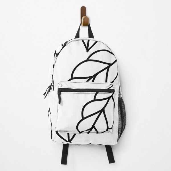 Item preview, Leaf line Art Plant Design  designed and sold by Anton Repetto.