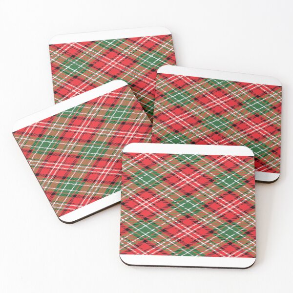 Item preview, Christmas plaid designed and sold by MoondesignA.