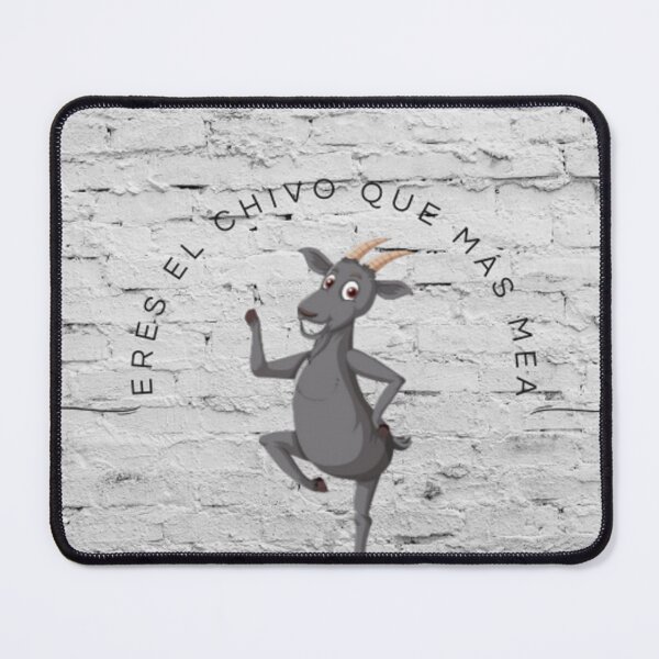 Item preview, You are the goat that pees the most designed and sold by Venezolanos en palabras.