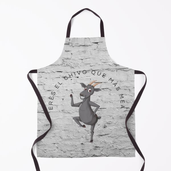 Item preview, You are the goat that pees the most designed and sold by Venezolanos en palabras.
