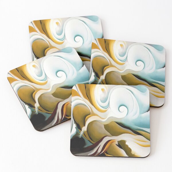Item preview, Georgia O'Keeffe designed and sold by UOMAKSONT.