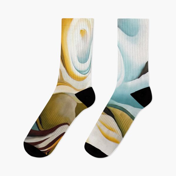 Item preview, Georgia O'Keeffe designed and sold by UOMAKSONT.