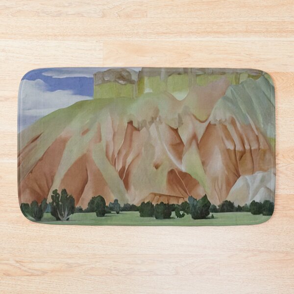 Item preview, Georgia O'Keeffe designed and sold by UOMAKSONT.