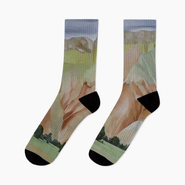 Item preview, Georgia O'Keeffe designed and sold by UOMAKSONT.