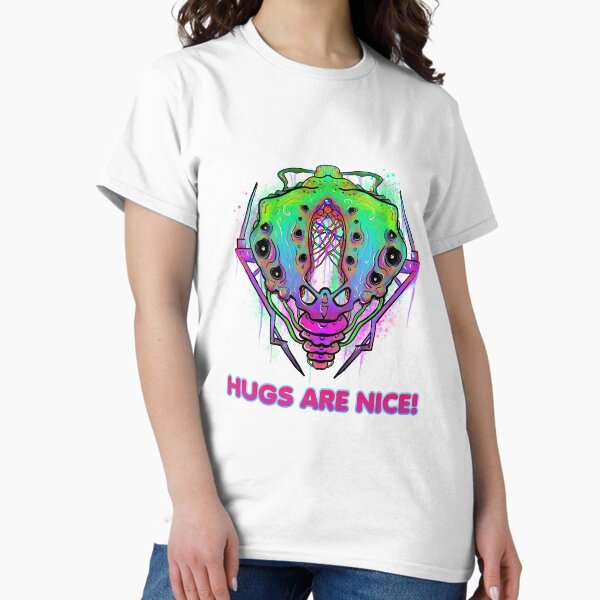 Hugs are nice! Classic T-Shirt