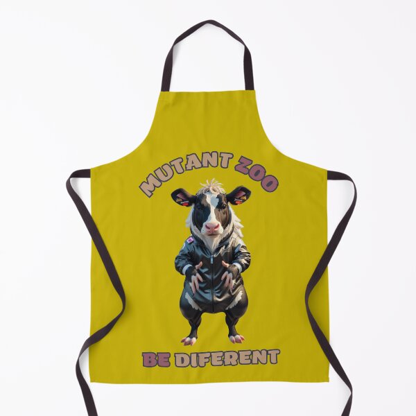 Item preview, Mutant Animal combination between a cow and a rat designed and sold by Carlos Gudino.