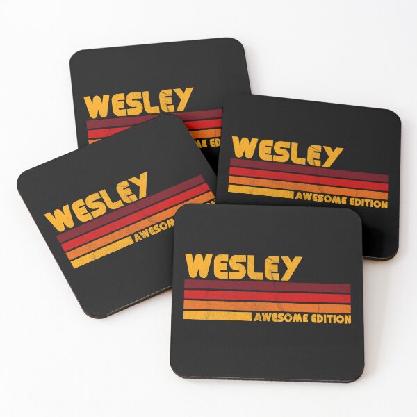 Item preview, Wesley Awesome Edition designed and sold by BYNDART.