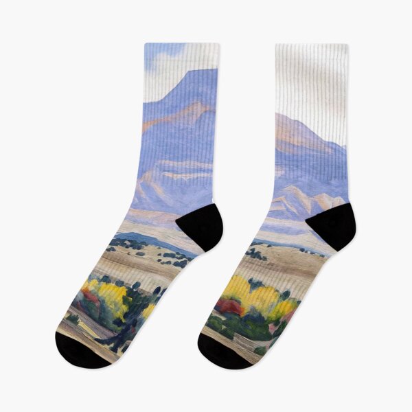 Item preview, Georgia O'Keeffe designed and sold by UOMAKSONT.