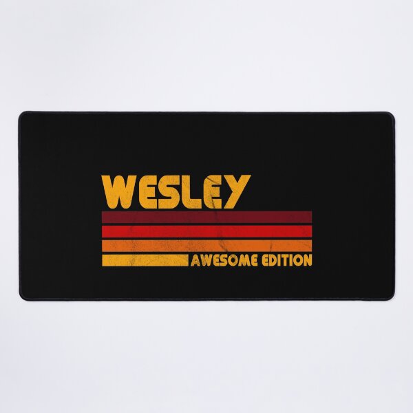 Item preview, Wesley Awesome Edition designed and sold by BYNDART.
