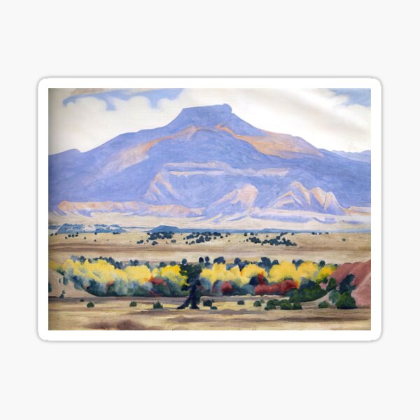 Item preview, Georgia O'Keeffe designed and sold by UOMAKSONT.
