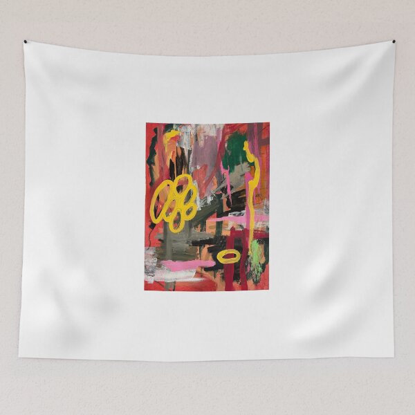 Item preview, In a Red Mood designed and sold by Canvasballet.