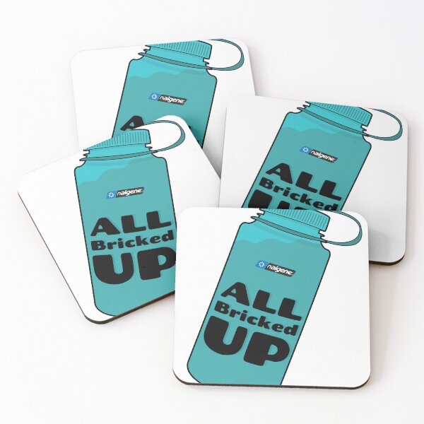Item preview, Nalgene Water Bottle Sticker designed and sold by cooperuliano.