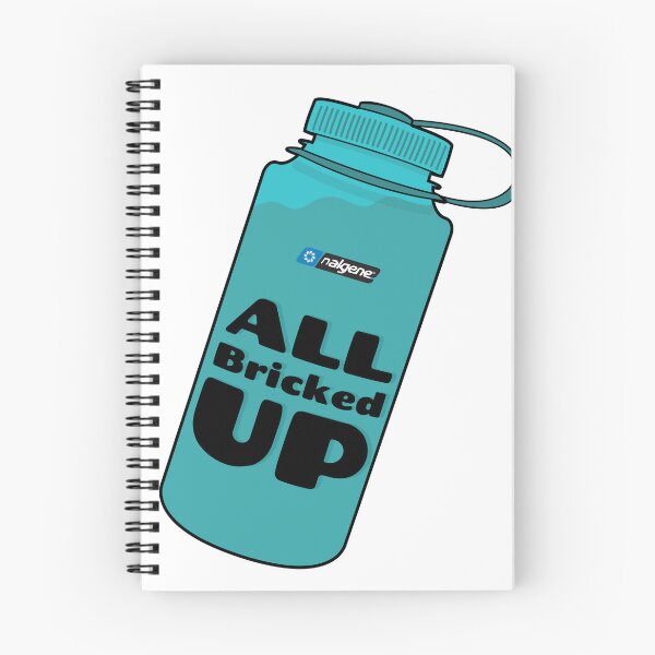 Item preview, Nalgene Water Bottle Sticker designed and sold by cooperuliano.