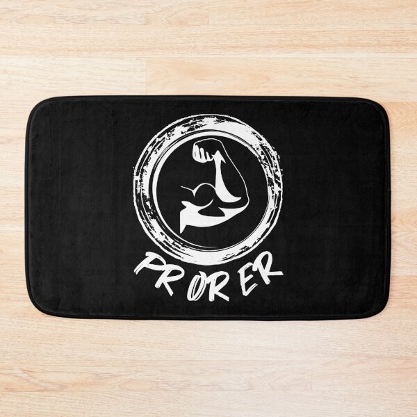 Item preview, PR or ER. Funny Gym designed and sold by PMCreative.