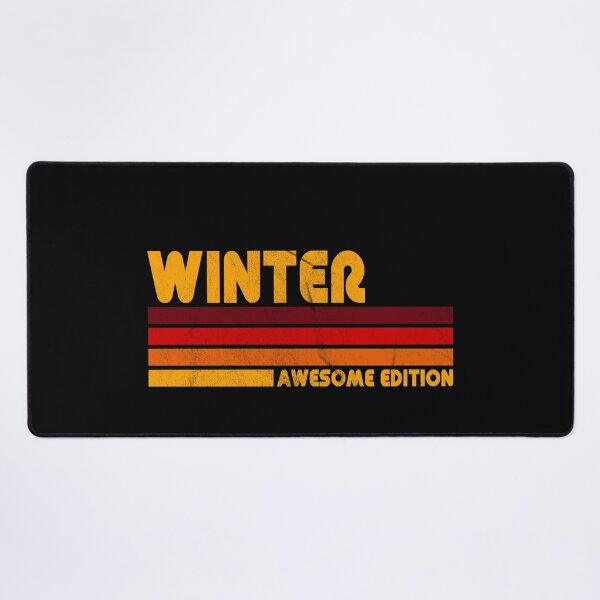Item preview, Winter Awesome Edition designed and sold by BYNDART.