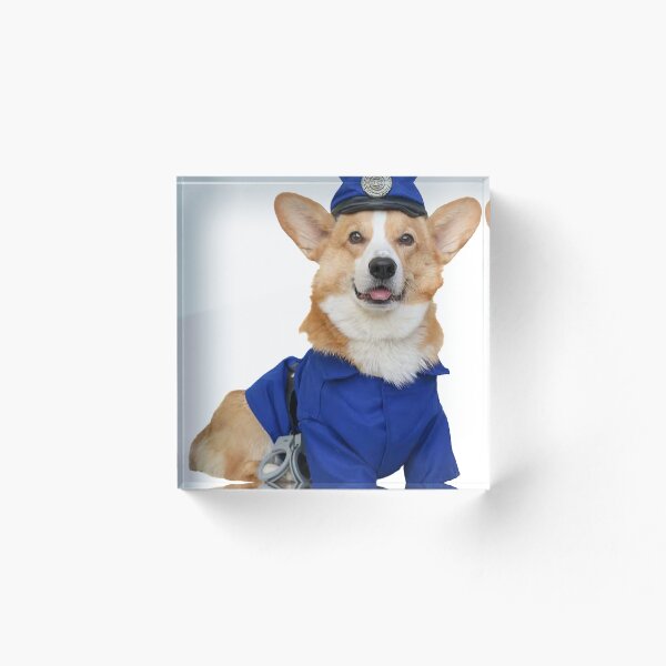 Aperçu de l'œuvre officier de police Topi créée et vendue par gracefullmess.