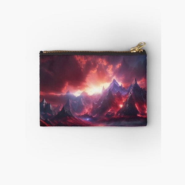 Item preview, Mountain - Fantasy Land Series | Reimagined Artwork designed and sold by Epic Upgrades.