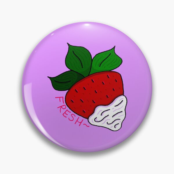 Item preview, Fresh~ Strawberry With Whip Cream designed and sold by SpaceDiver-001.
