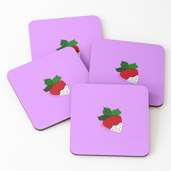 Item preview, Fresh~ Strawberry With Whip Cream designed and sold by SpaceDiver-001.
