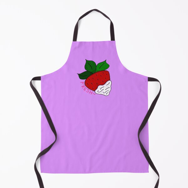 Item preview, Fresh~ Strawberry With Whip Cream designed and sold by SpaceDiver-001.