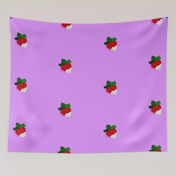 Item preview, Fresh~ Strawberry With Whip Cream designed and sold by SpaceDiver-001.