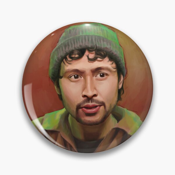 Item preview, Ryan Bergara - Ghost Files (alternate background) designed and sold by brainbag.