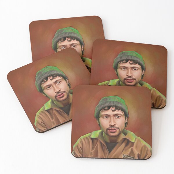 Item preview, Ryan Bergara - Ghost Files (alternate background) designed and sold by brainbag.