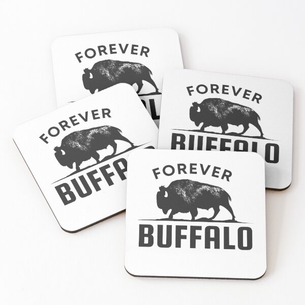 Item preview, Forever Buffalo designed and sold by lizardisland.