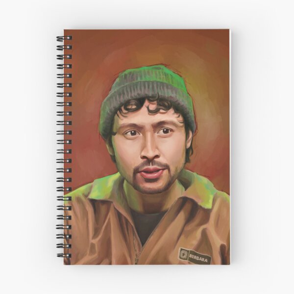 Item preview, Ryan Bergara - Ghost Files (alternate background) designed and sold by brainbag.
