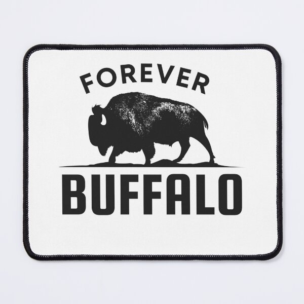 Item preview, Forever Buffalo designed and sold by lizardisland.