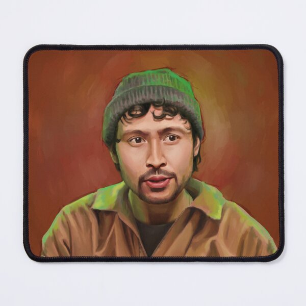 Item preview, Ryan Bergara - Ghost Files (alternate background) designed and sold by brainbag.