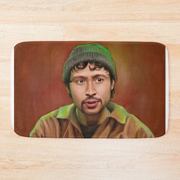 Item preview, Ryan Bergara - Ghost Files (alternate background) designed and sold by brainbag.