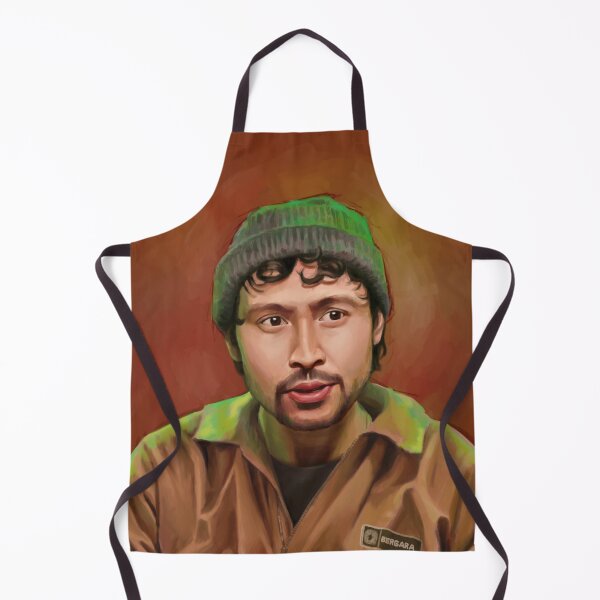 Item preview, Ryan Bergara - Ghost Files (alternate background) designed and sold by brainbag.