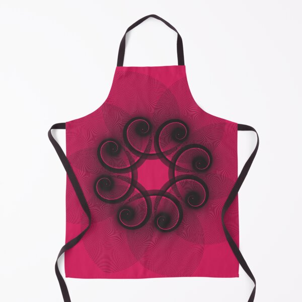 Item preview, Floral Abstract Twist Design designed and sold by Parallax Grafica.