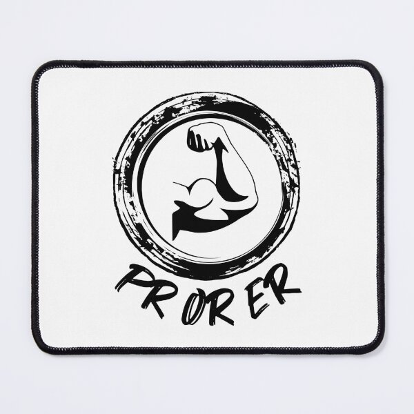 Item preview, PR or ER. Funny Gym designed and sold by PMCreative.